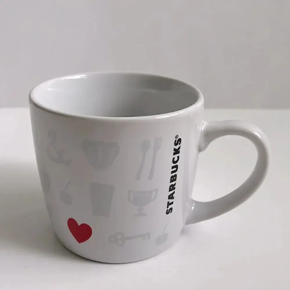 STARBUCKS Coffee Mug
